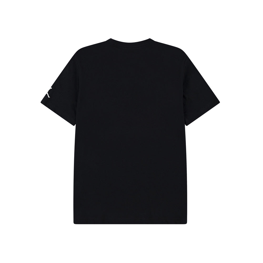 T-Shirt Air Jordan Unisex Ragazzo - Nero