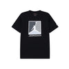 T-shirt air jordan unisex ragazzo - nero