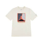 T-Shirt Air Jordan Unisex Ragazzo - Beige