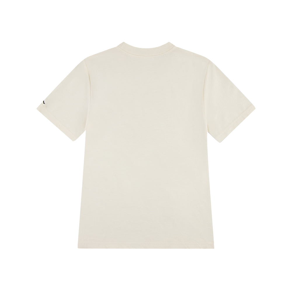 T-Shirt Air Jordan Unisex Ragazzo - Beige