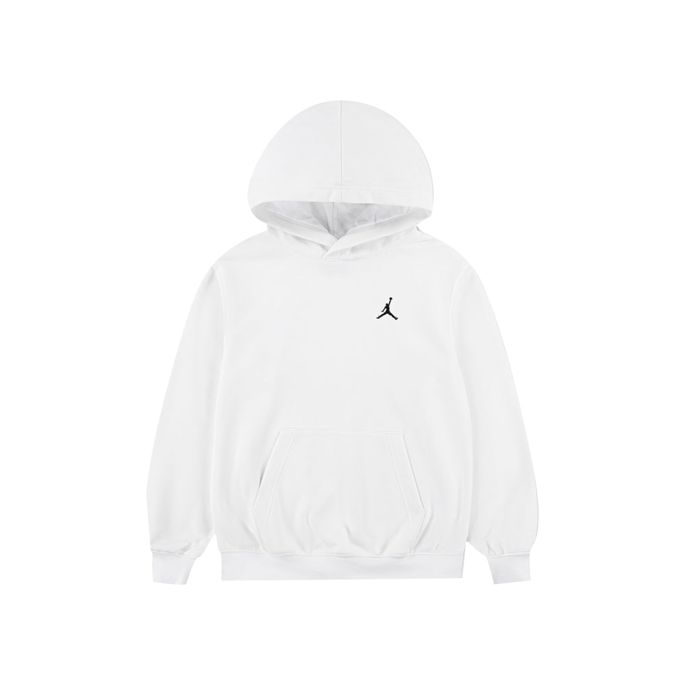 Felpa Air Jordan Unisex Ragazzo - Bianco