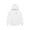 Felpa air jordan unisex ragazzo - bianco