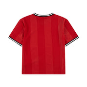 T-Shirt Air Jordan Unisex Ragazzo - Rosso