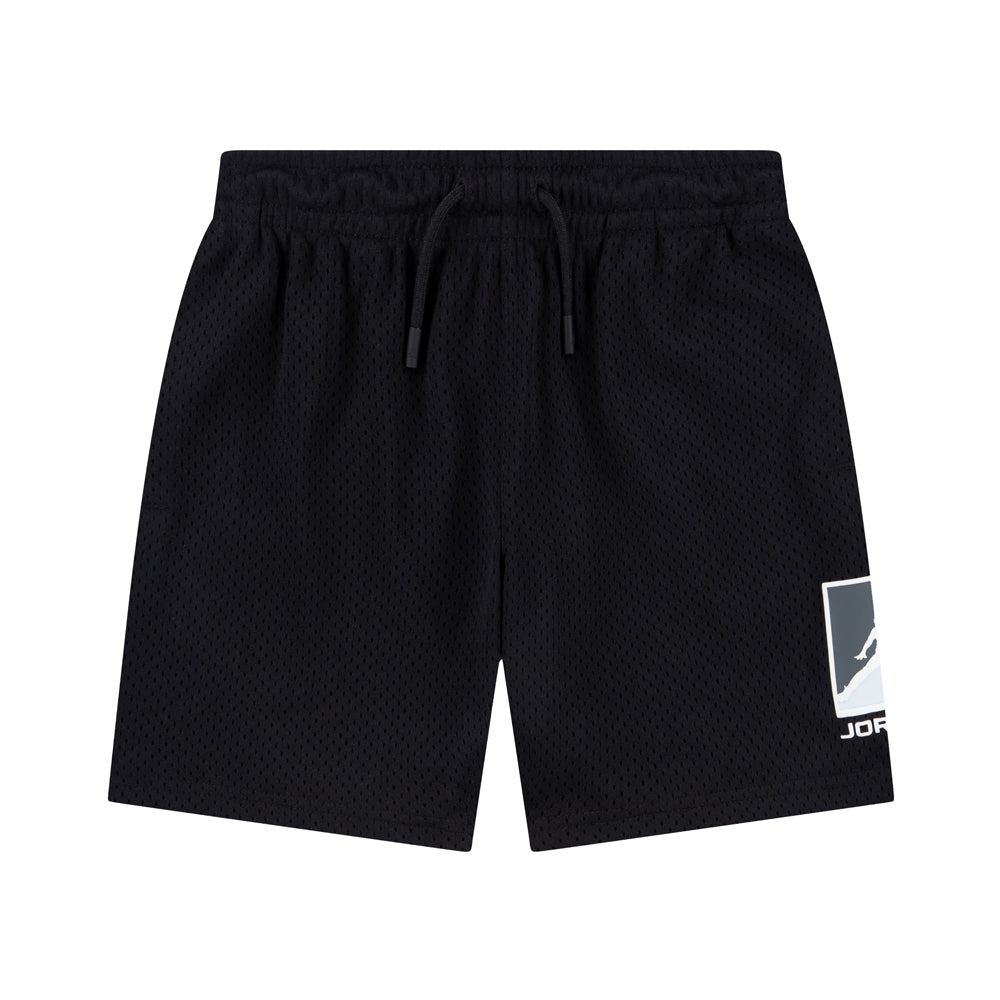 Short Air Jordan Unisex Ragazzo - Nero