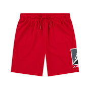 Short Air Jordan Unisex Ragazzo - Rosso
