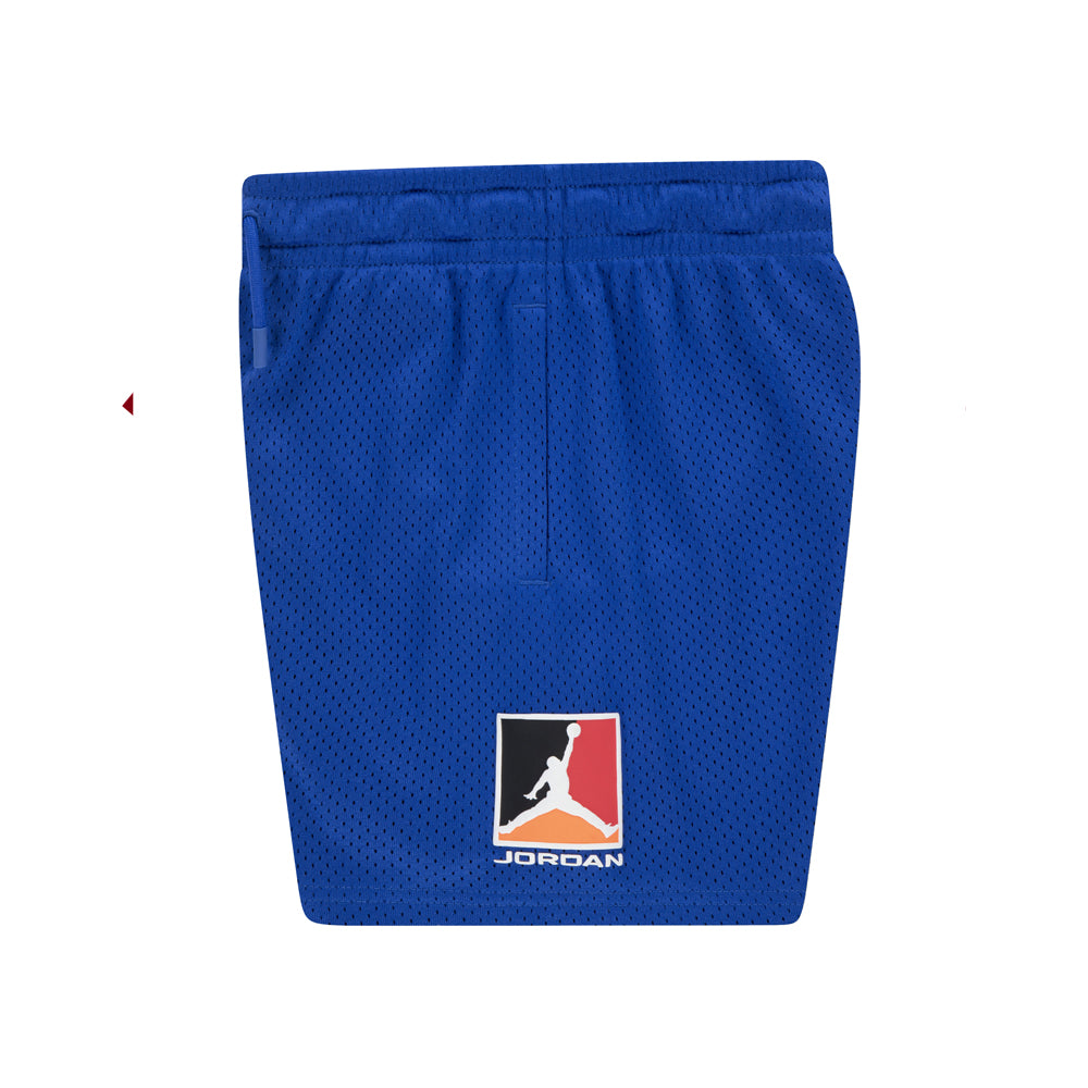Short Air Jordan Unisex Ragazzo - Blu