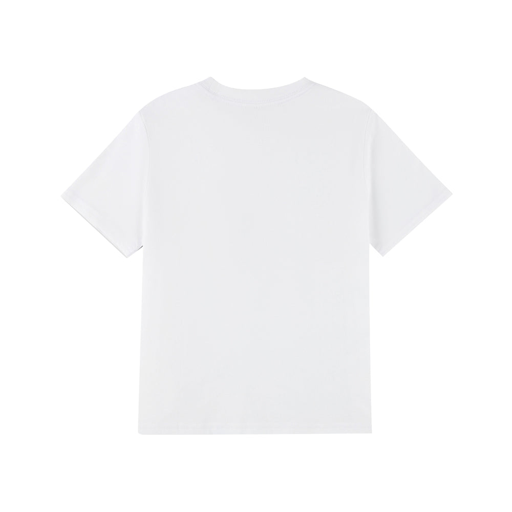 T-Shirt Air Jordan Unisex Ragazzo - Bianco