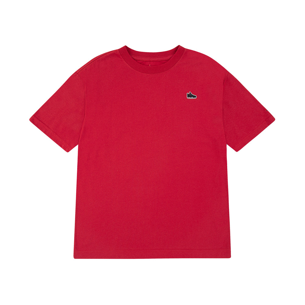 T-Shirt Air Jordan Unisex Ragazzo - Rosso