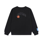 Felpa Air Jordan Unisex Ragazzo - Nero