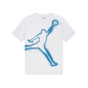 T-Shirt Air Jordan Unisex Ragazzo - Bianco