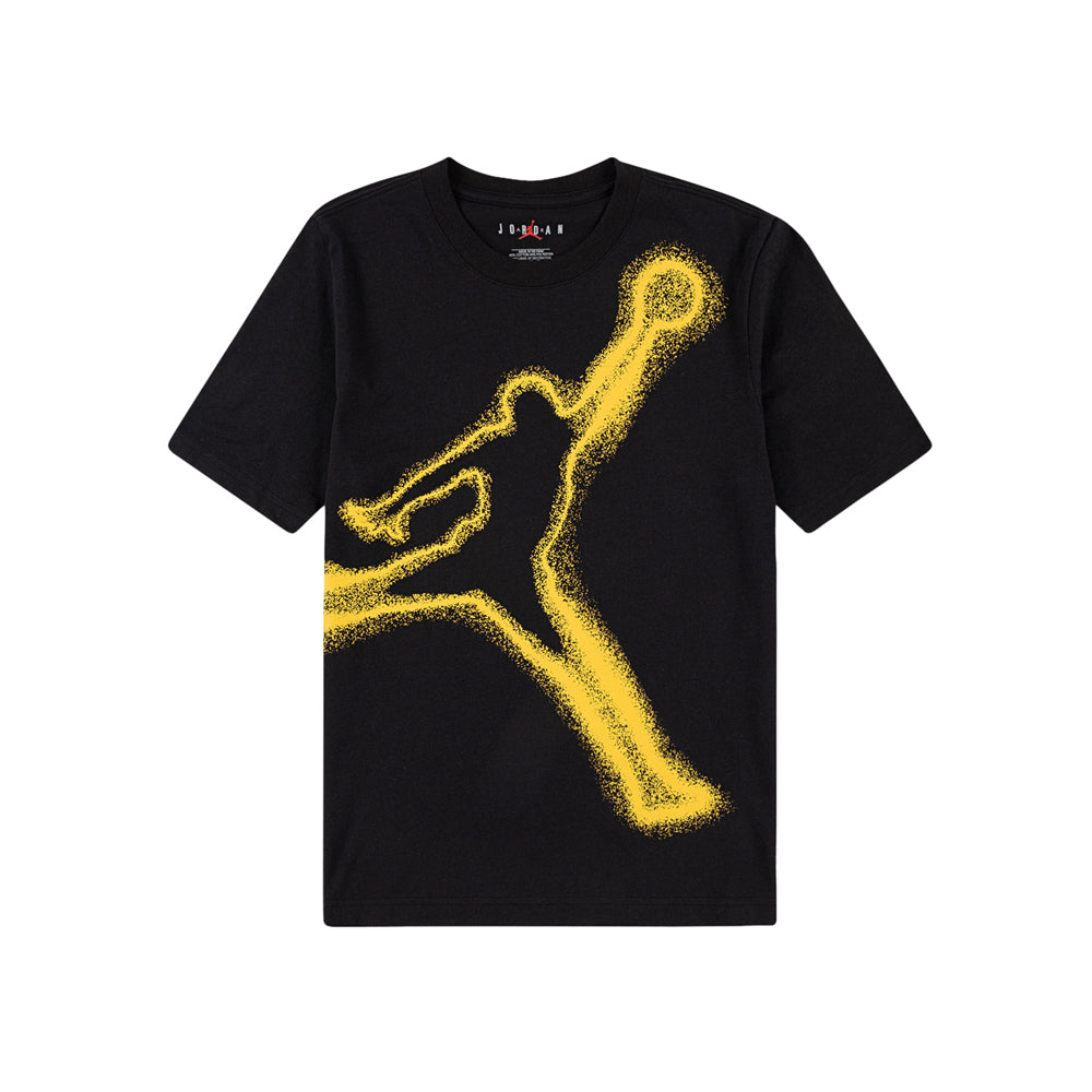 T-Shirt Air Jordan Unisex Ragazzo - Nero