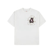 T-Shirt Air Jordan Unisex Ragazzo - Beige