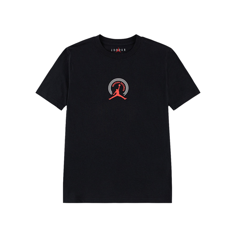T-Shirt Air Jordan Unisex Ragazzo - Nero