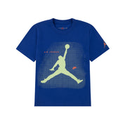 T-Shirt Air Jordan Unisex Ragazzo - Blu