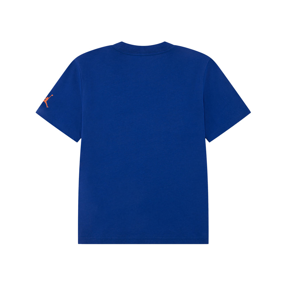 T-Shirt Air Jordan Unisex Ragazzo - Blu