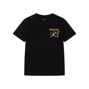 T-Shirt Air Jordan Unisex Ragazzo - Nero