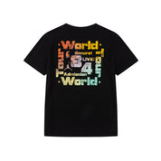 T-Shirt Air Jordan Unisex Ragazzo - Nero