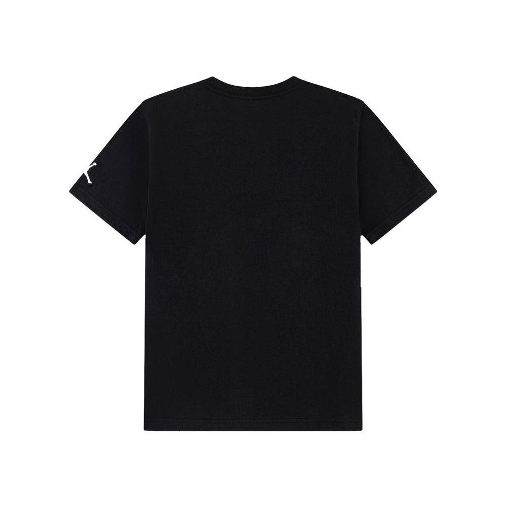T-Shirt Air Jordan Unisex Ragazzo - Nero