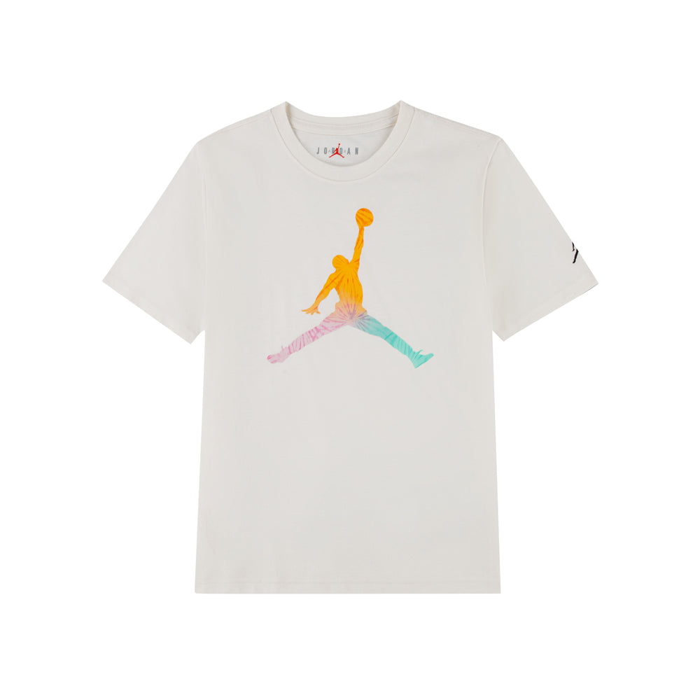 T-Shirt Air Jordan Unisex Ragazzo - Beige
