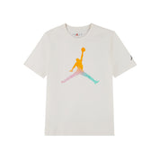 T-Shirt Air Jordan Unisex Ragazzo - Beige
