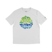 T-Shirt Air Jordan Unisex Ragazzo - Bianco