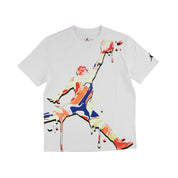 T-Shirt Air Jordan Unisex Ragazzo - Bianco