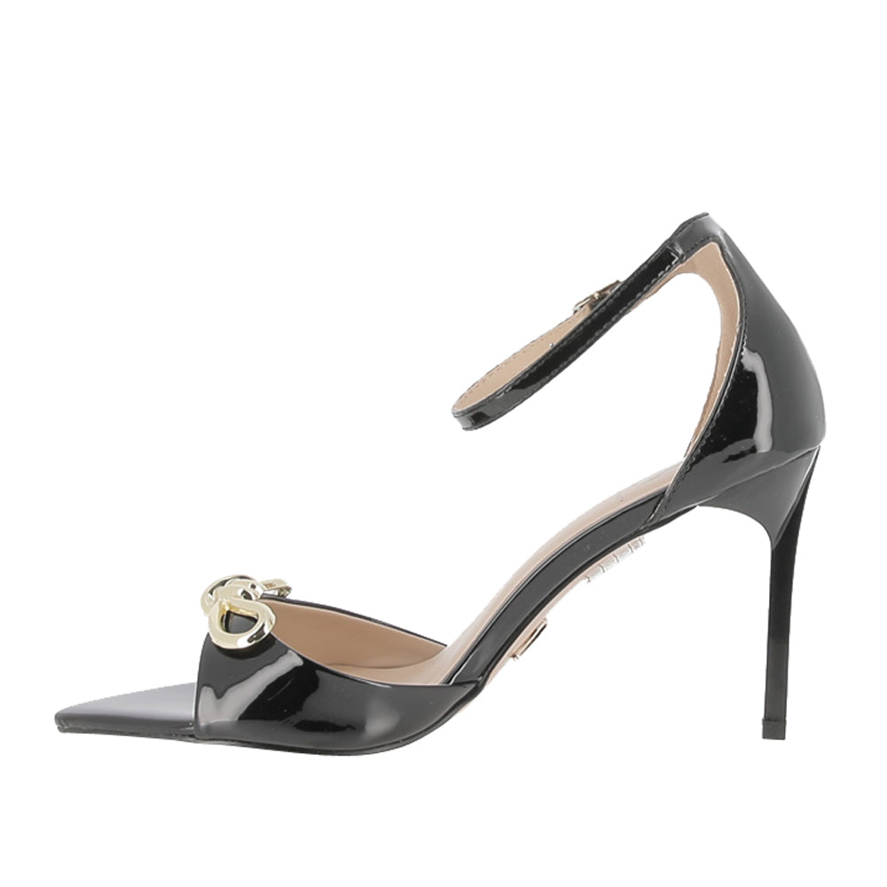 Sandalo Albano Vanity Donna - Nero