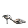 Chanel albano vanity donna - nero
