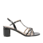 Sandalo Albano Vanity Donna - Nero