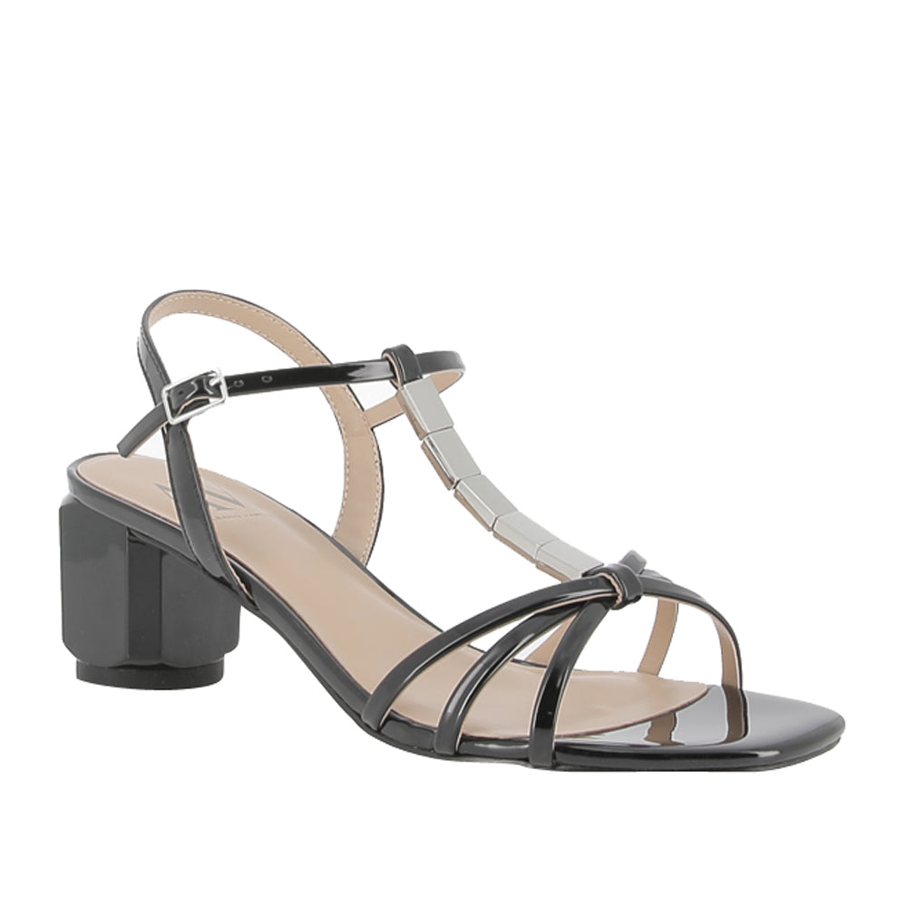 Sandalo Albano Vanity Donna - Nero