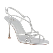 Sandalo Albano Vanity Donna - Argento