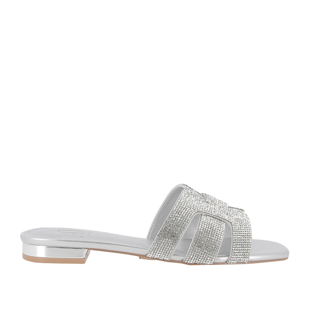 Sandalo Albano Vanity Donna - Argento