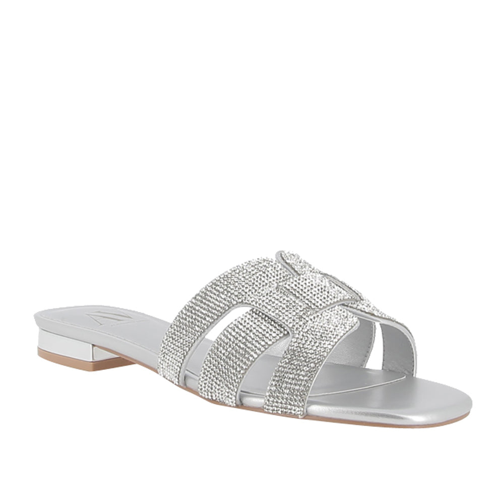 Sandalo Albano Vanity Donna - Argento