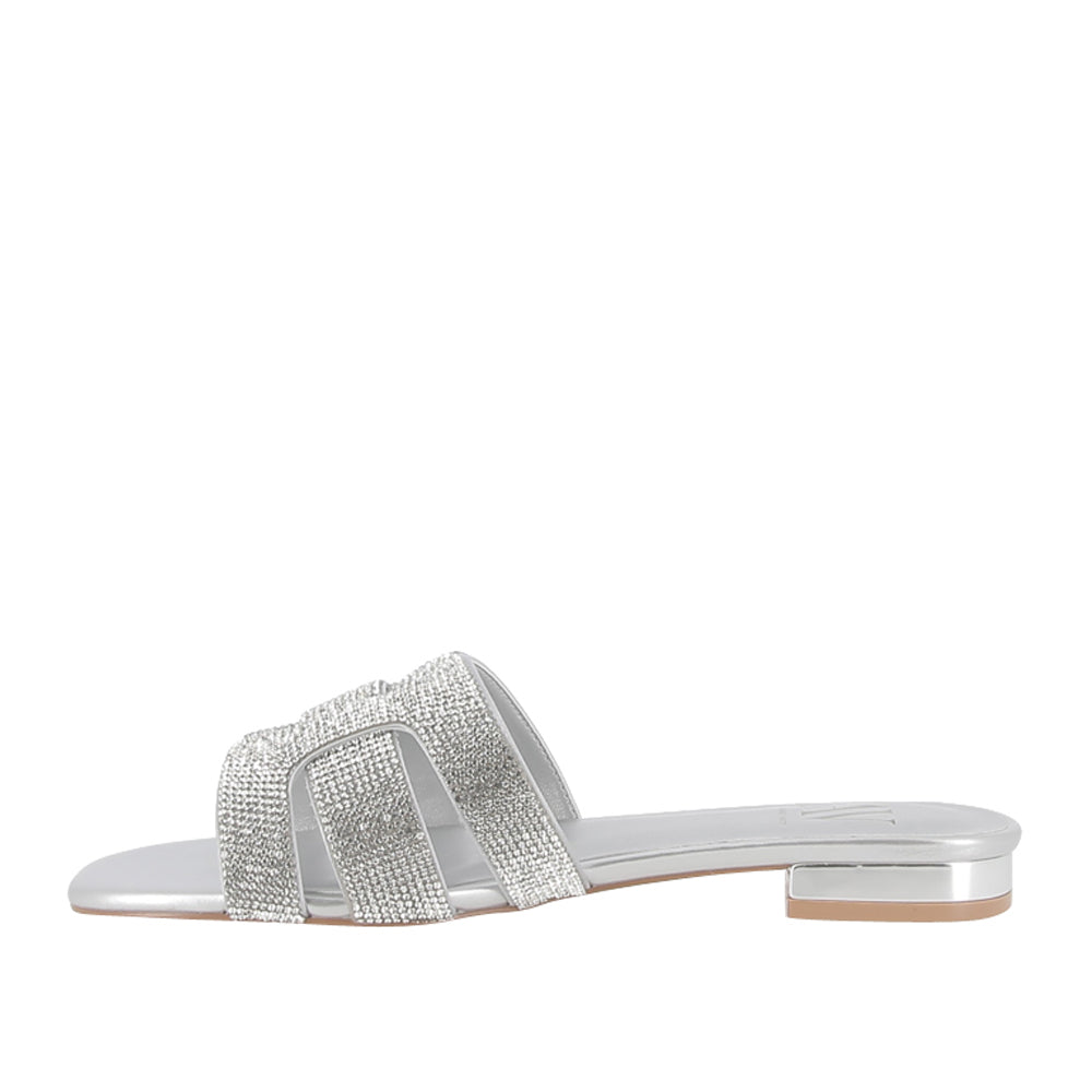 Sandalo Albano Vanity Donna - Argento