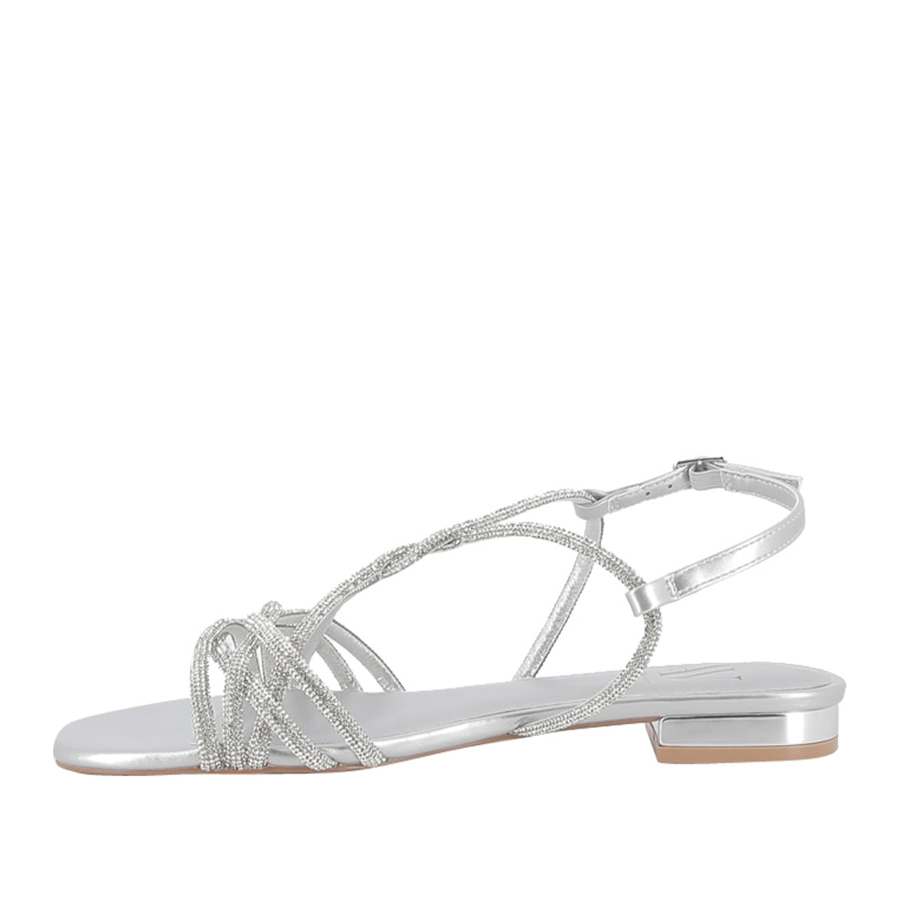 Sandalo Albano Vanity Donna - Argento