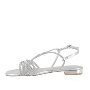 Sandalo Albano Vanity Donna - Argento