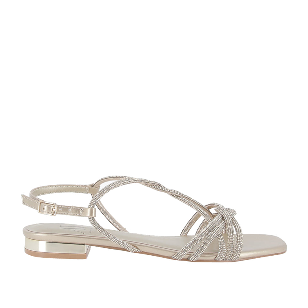 Sandalo Albano Vanity Donna - Oro