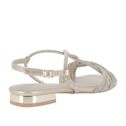 Sandalo Albano Vanity Donna - Oro