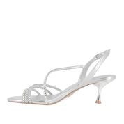 Sandalo Albano Vanity Donna - Argento