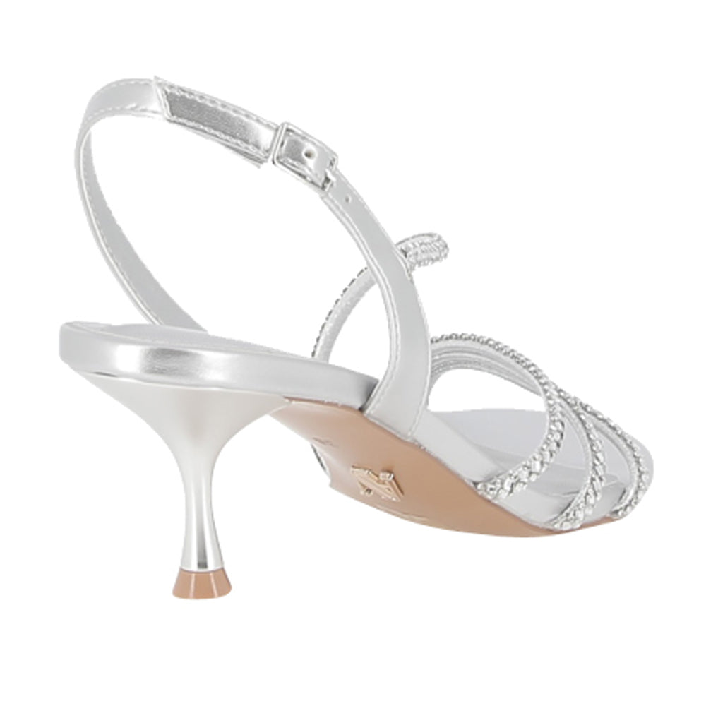 Sandalo Albano Vanity Donna - Argento