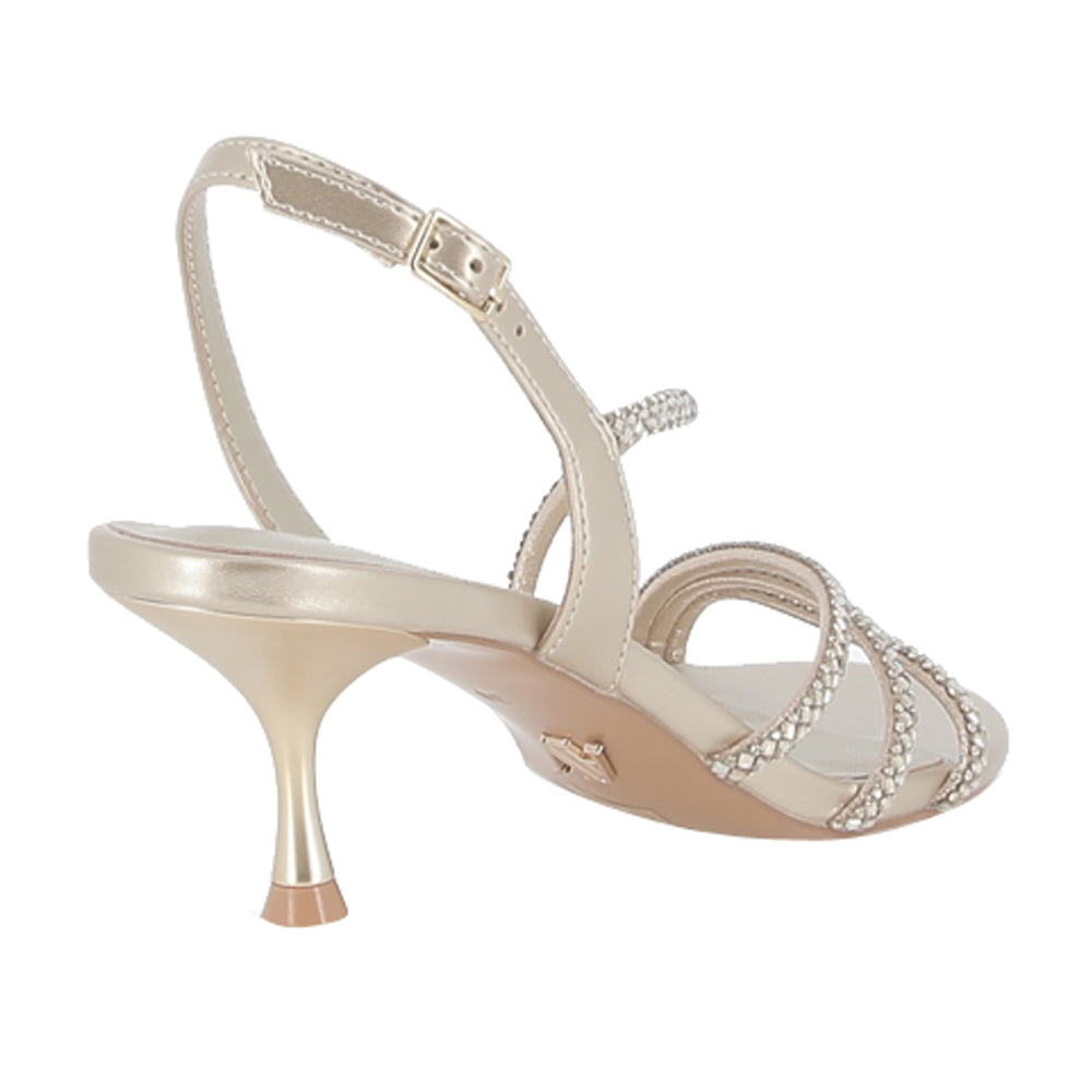 Sandalo Albano Vanity Donna - Oro