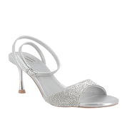 Sandalo Albano Vanity Donna - Argento