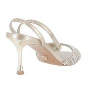 Sandalo Albano Vanity Donna - Oro