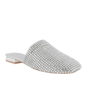Sabot Albano Vanity Donna - Argento