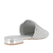 Sabot Albano Vanity Donna - Argento