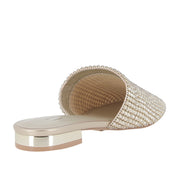 Sabot Albano Vanity Donna - Oro