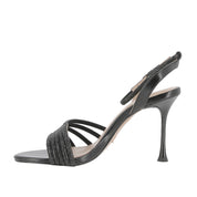 Sandalo Albano Vanity Donna - Nero