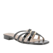 Sandalo Albano Vanity Donna - Nero