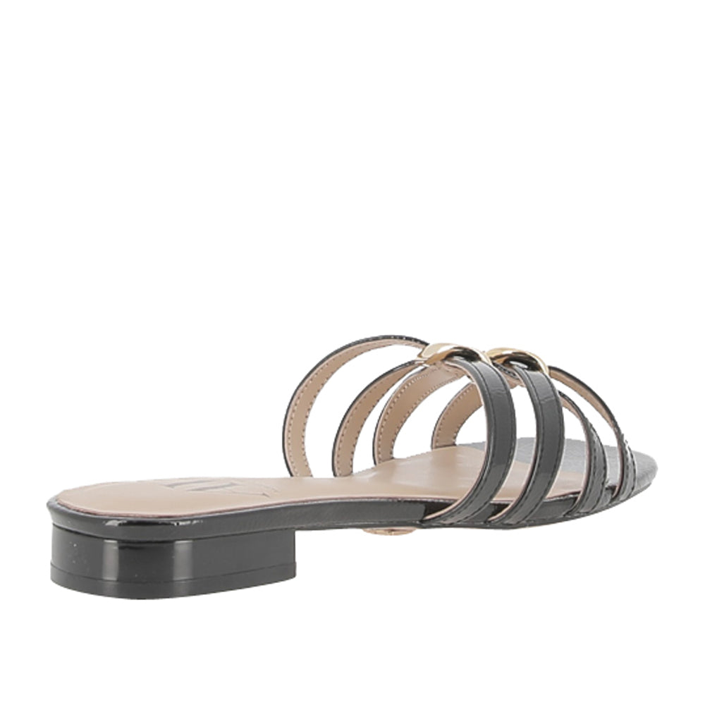 Sandalo Albano Vanity Donna - Nero