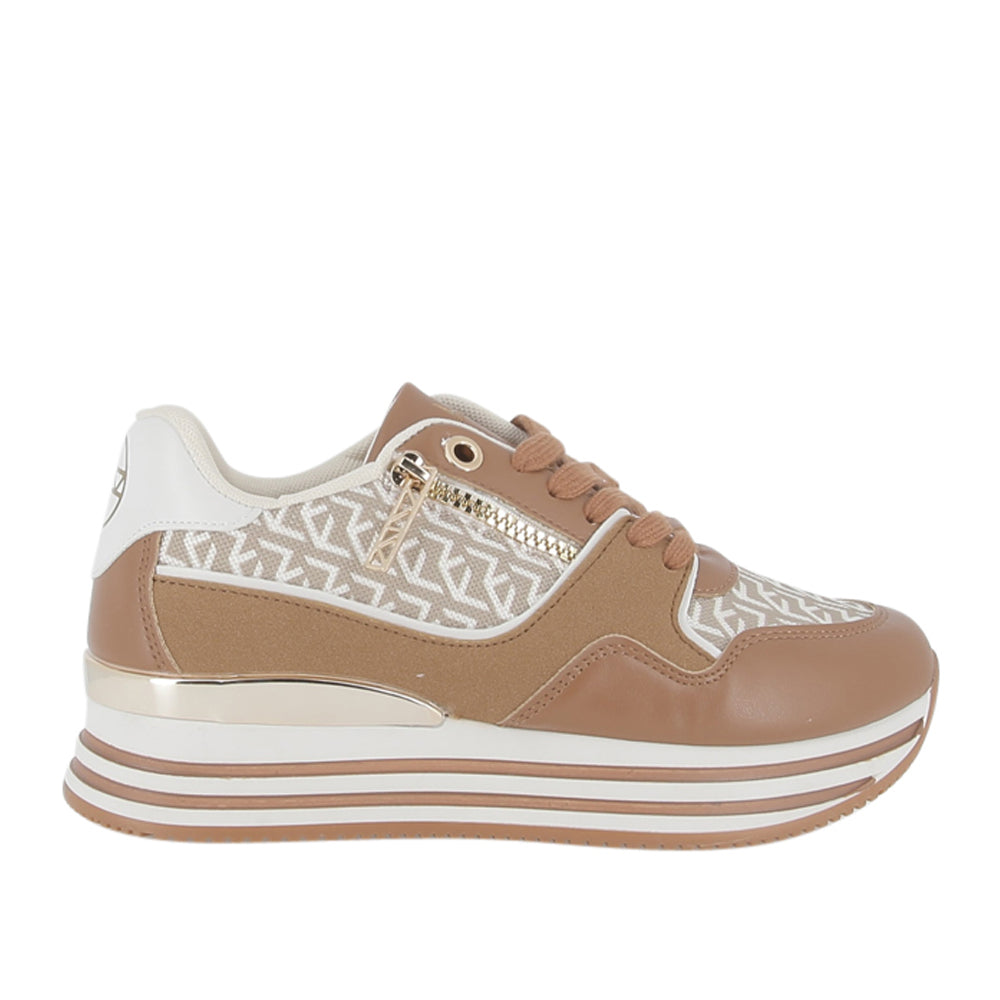Sneakers Alviero Martini Donna - Marrone
